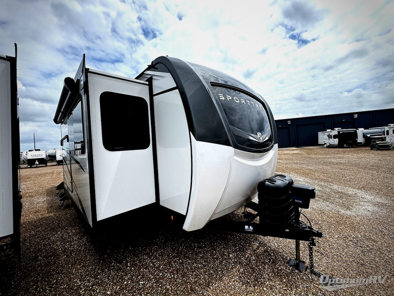 2026 Venture SportTrek Touring Edition STT333VFK Photo 1