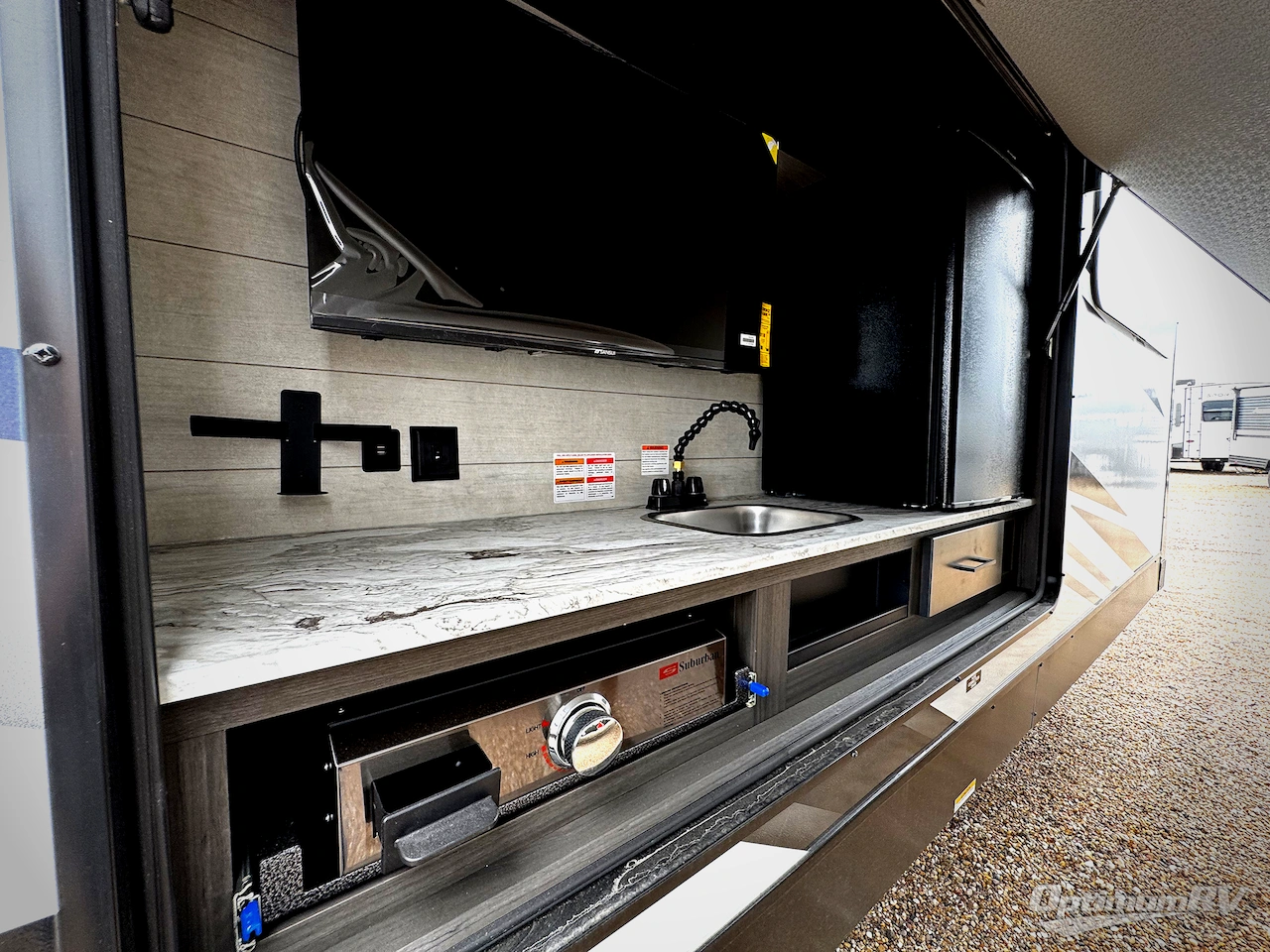 2026 Venture SportTrek Touring Edition STT333VFK Photo 2