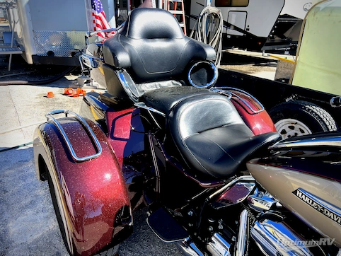 2018 Harley-Davidson Harley Davidson TriGlide RV Photo 3