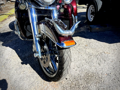 2018 Harley-Davidson Harley Davidson TriGlide RV Photo 4