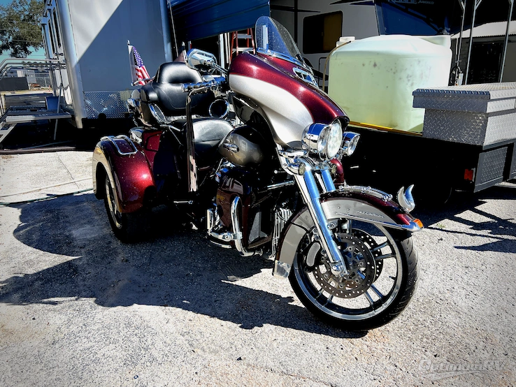 2018 Harley-Davidson Harley Davidson TriGlide RV Photo 1