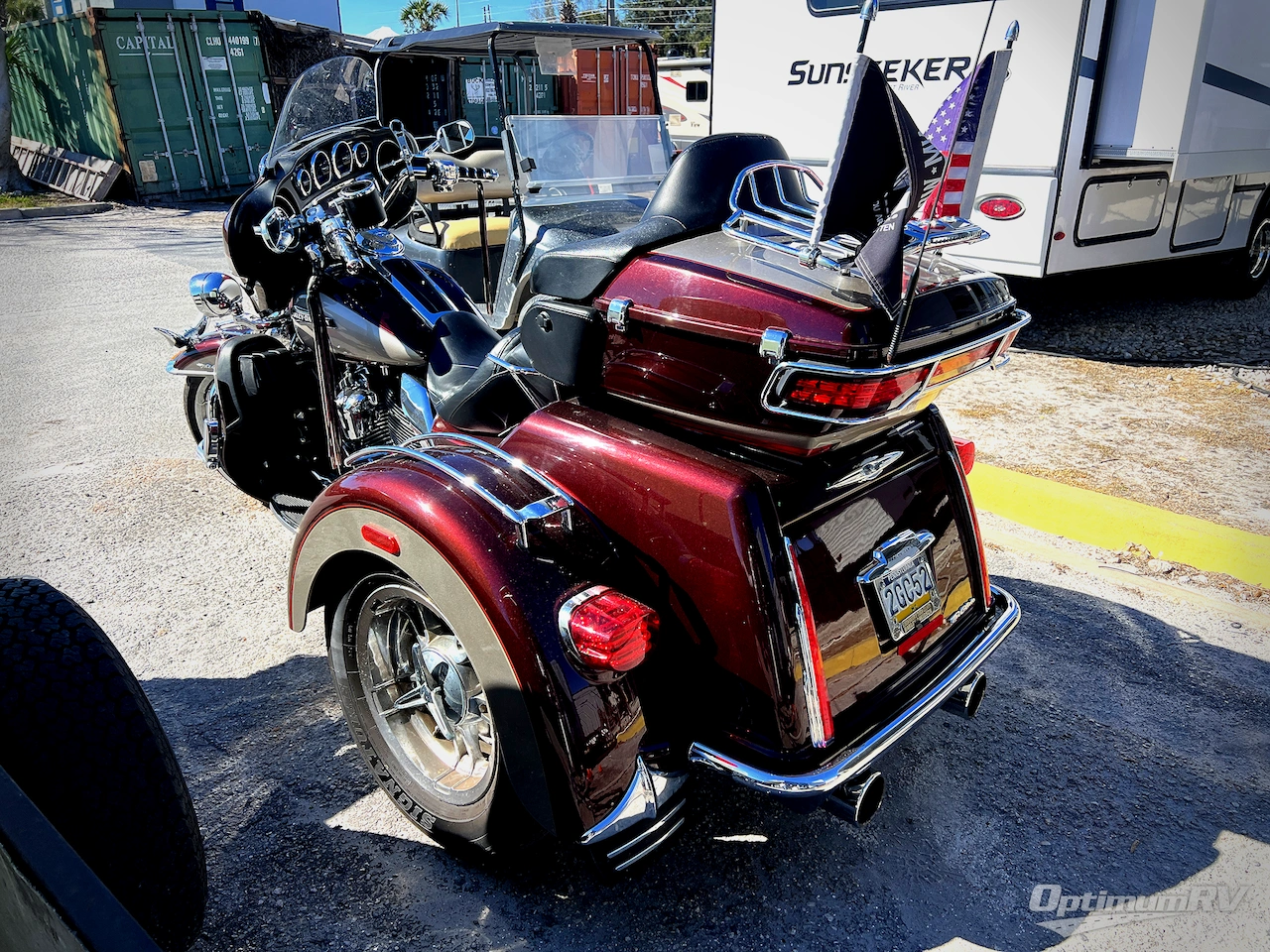 2018 Harley-Davidson Harley Davidson TriGlide Photo 4