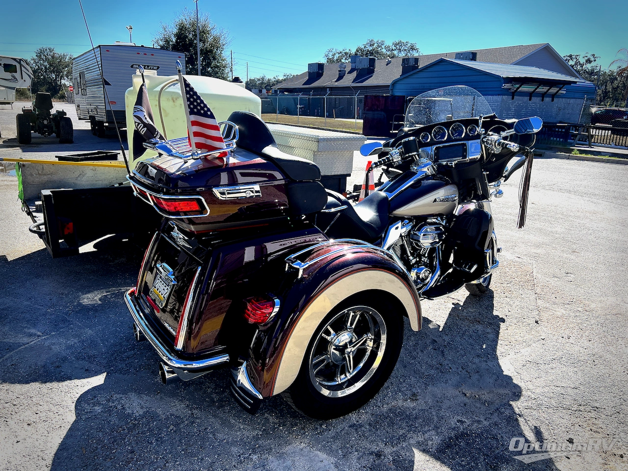 2018 Harley-Davidson Harley Davidson TriGlide Photo 6