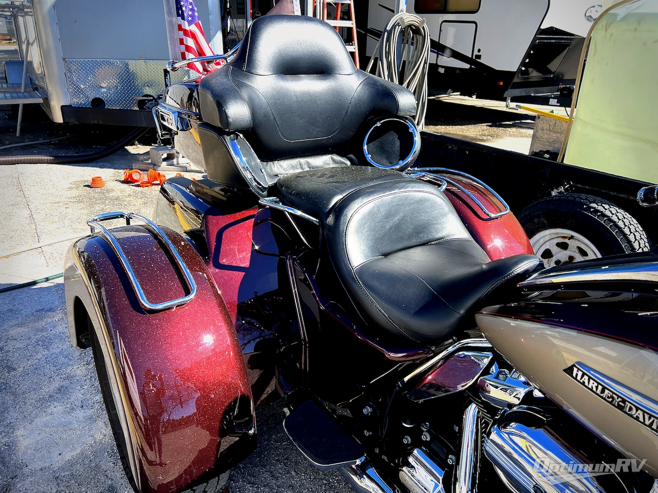 2018 Harley-Davidson Harley Davidson TriGlide Photo 7