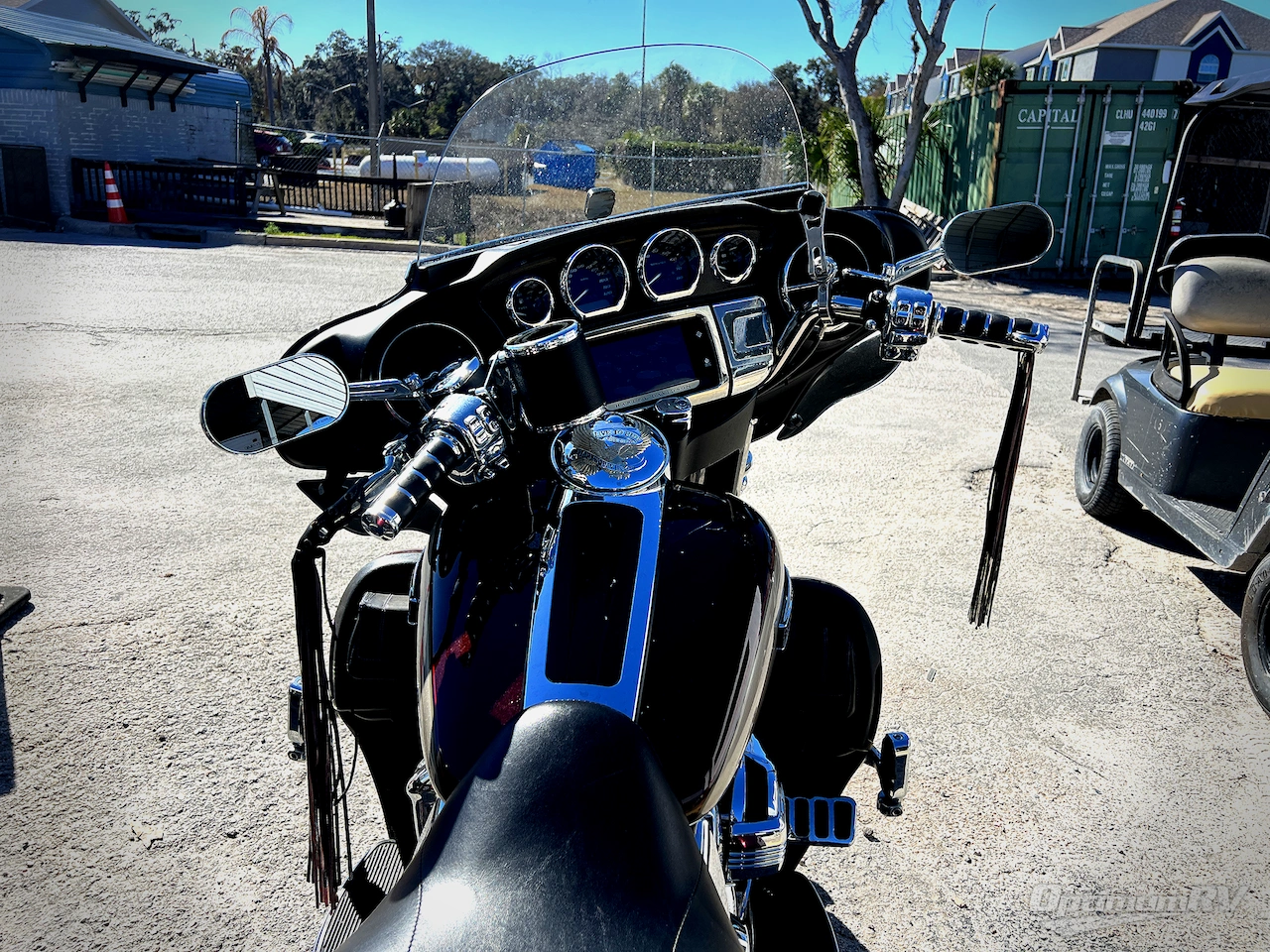 2018 Harley-Davidson Harley Davidson TriGlide Photo 8