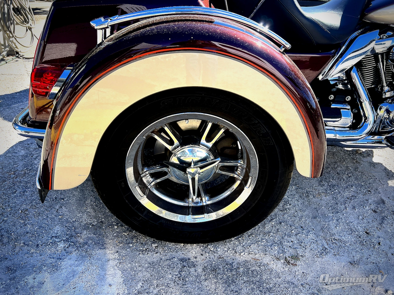 2018 Harley-Davidson Harley Davidson TriGlide Photo 12