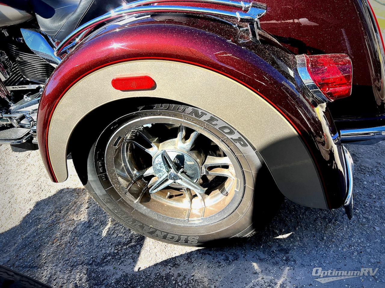 2018 Harley-Davidson Harley Davidson TriGlide Photo 15