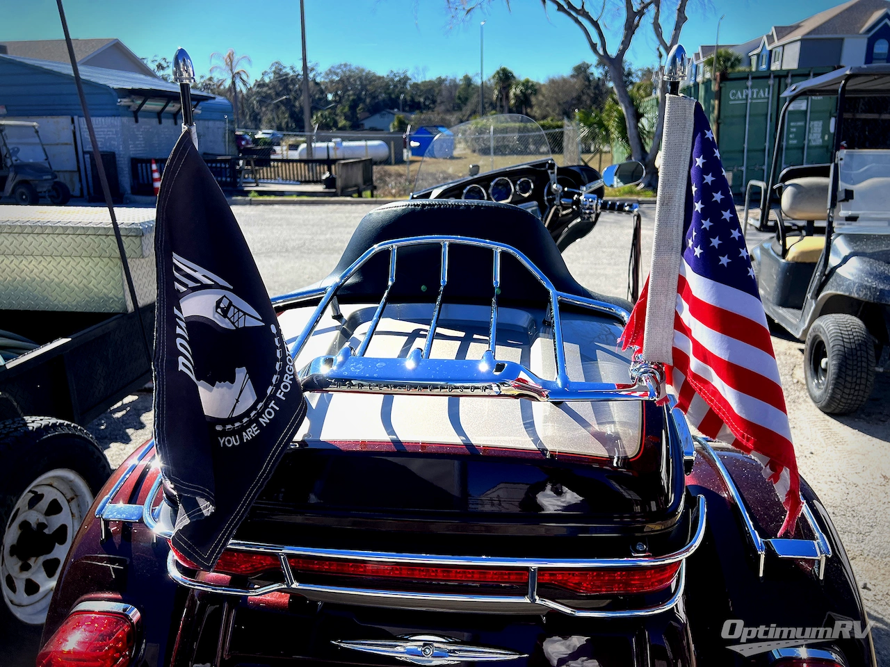 2018 Harley-Davidson Harley Davidson TriGlide Photo 16