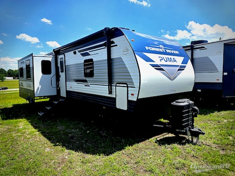 New 2027 Forest River Puma 31RLQS Featured Photo