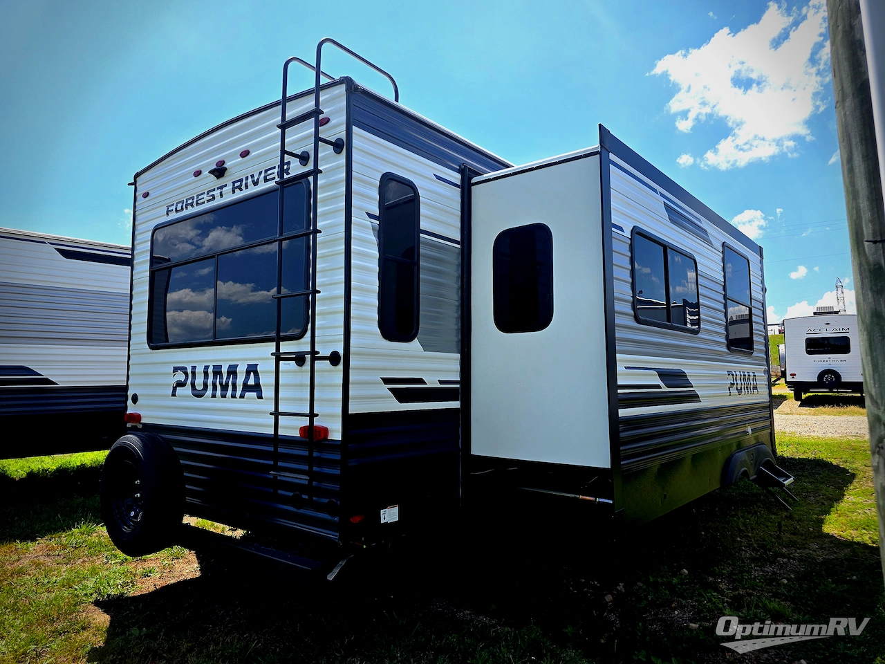 2027 Forest River Puma 31RLQS Photo 2