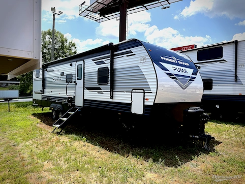 New 2027 Forest River Puma 32RBFQ Featured Photo