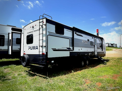 2027 Forest River Puma 32RBFQ RV Photo 4
