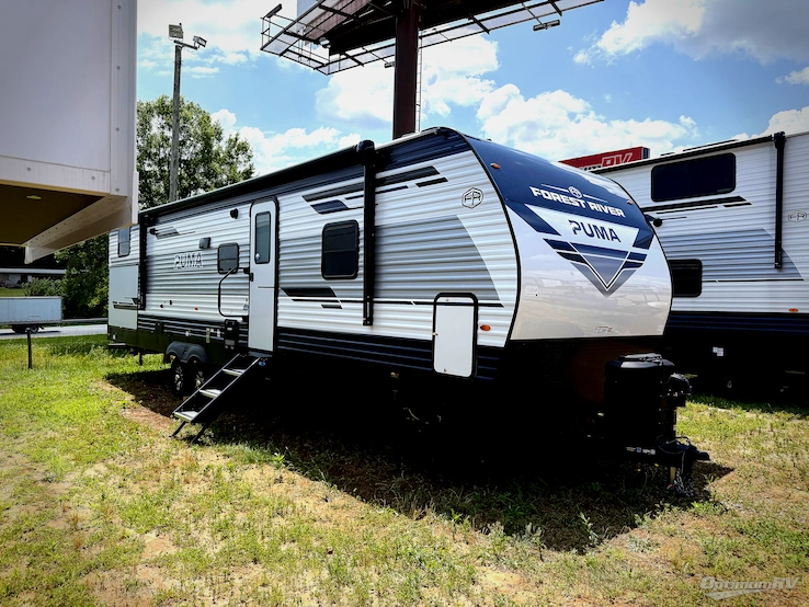 2027 Forest River Puma 32RBFQ RV Photo 1