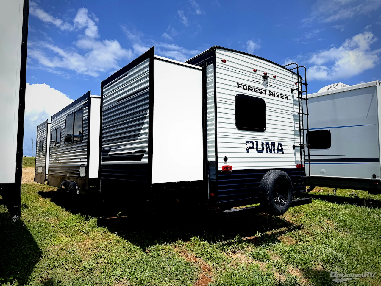 2027 Forest River Puma 32RBFQ Photo 29