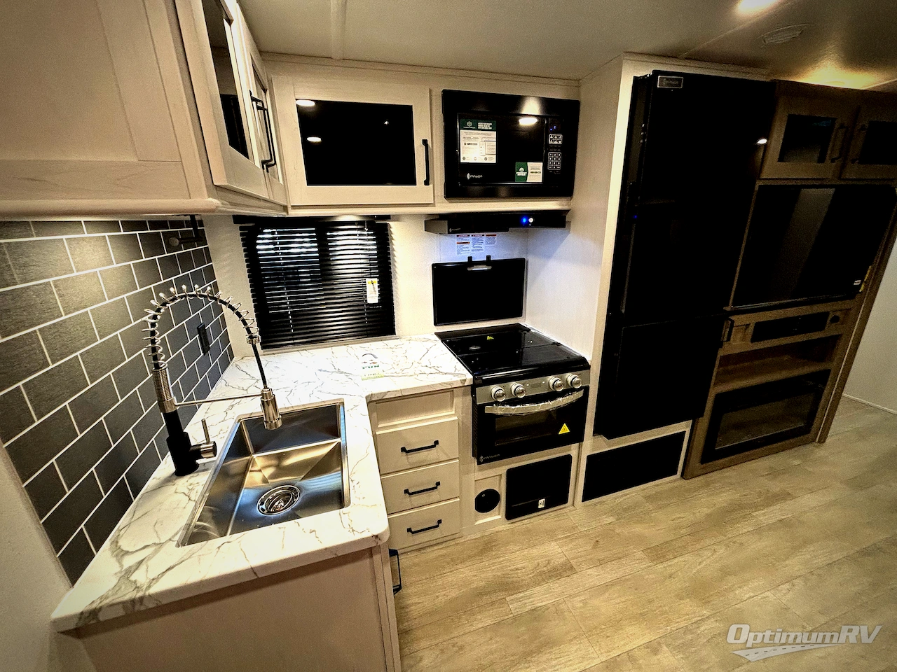 2026 Forest River Puma Tracks 2580RBSS Photo 8