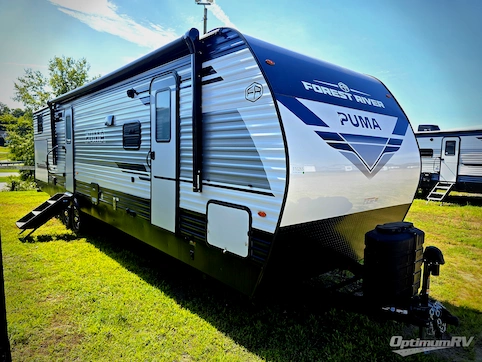 New 2027 Forest River Puma 31QBBH Featured Photo