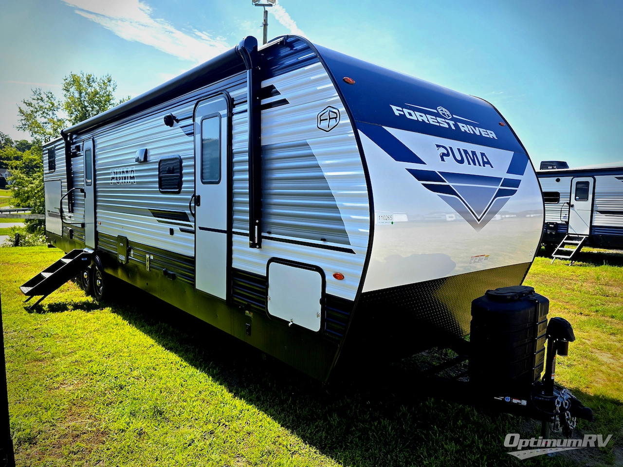 2027 Forest River Puma 31QBBH Photo 1