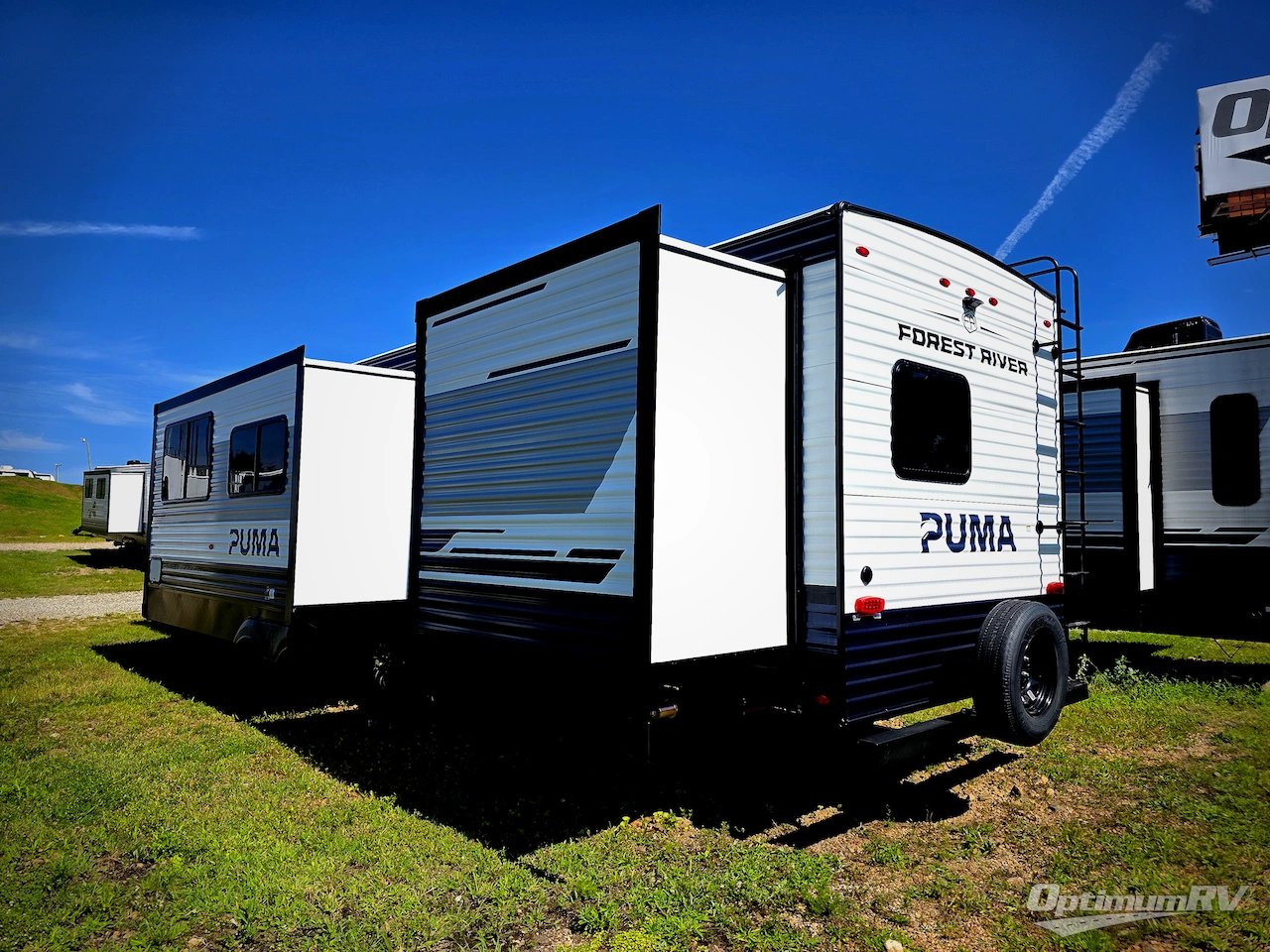 2027 Forest River Puma 31QBBH Photo 3