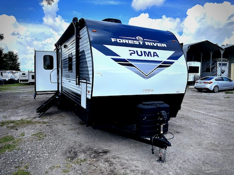 New 2027 Forest River Puma 31RLQS Featured Photo