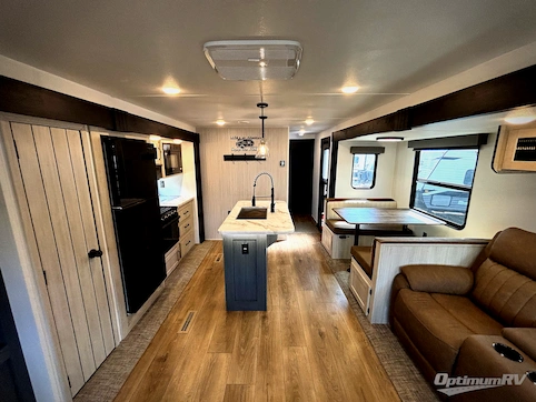 2027 Forest River Puma 31RLQS RV Photo 2