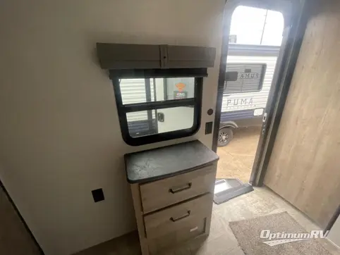 2024 Palomino Puma Destination 39DBT RV Photo 3