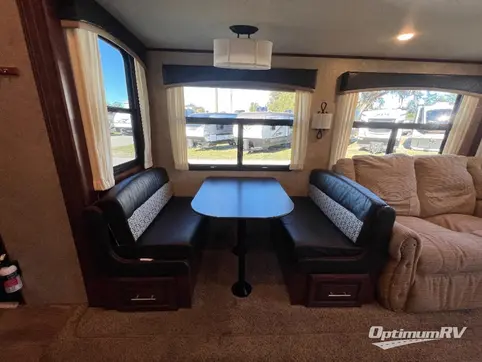2016 Jayco Eagle 355MBQS RV Photo 2