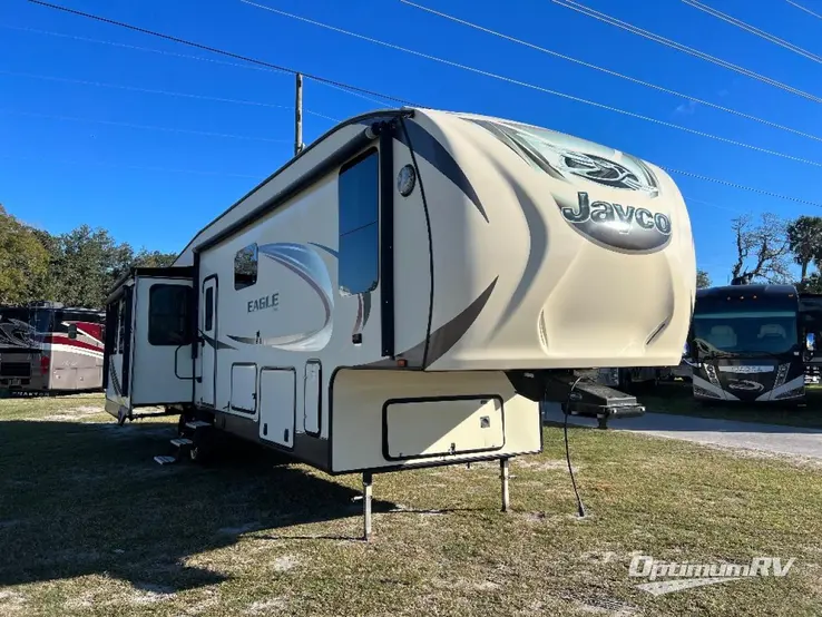 2016 Jayco Eagle 355MBQS RV Photo 1