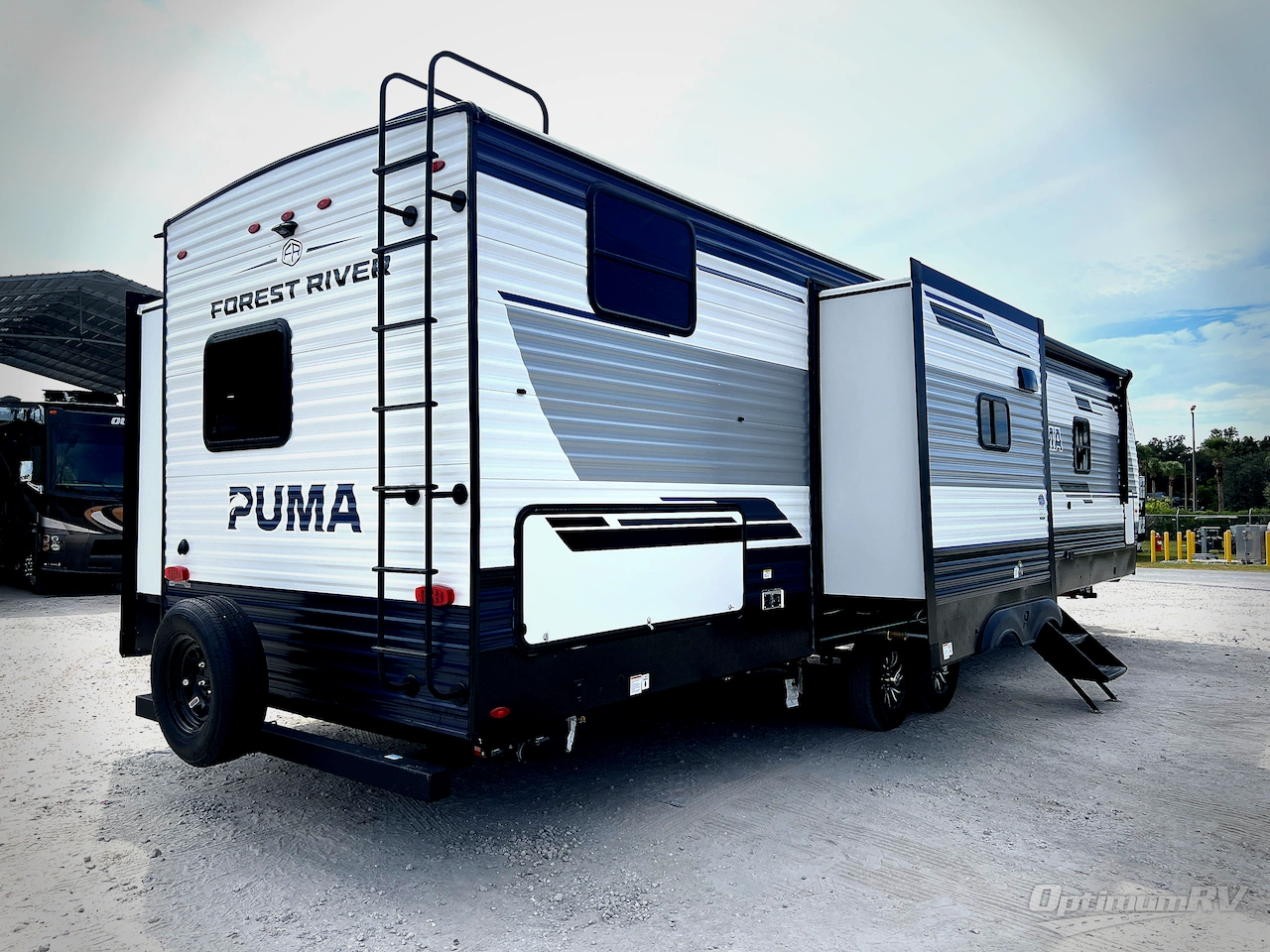 2027 Forest River Puma 32BHFS Photo 3