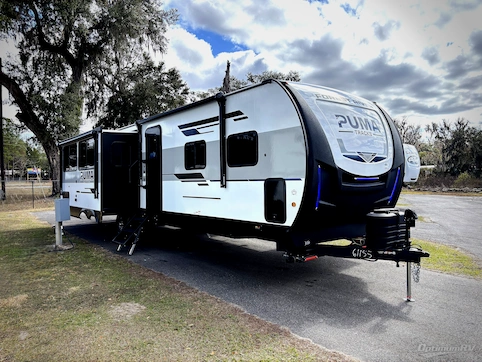 New 2026 Forest River Puma Tracks 3060RKTS Featured Photo