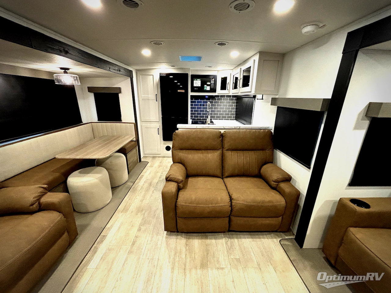 2026 Forest River Puma Tracks 3060RKTS Photo 4