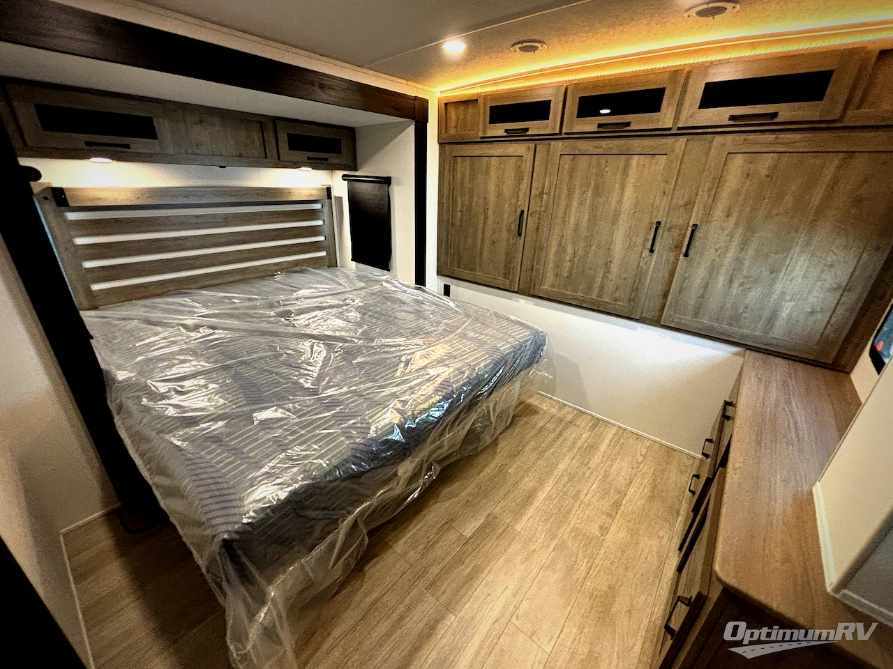 2026 Forest River Puma Tracks 3060RKTS Photo 8