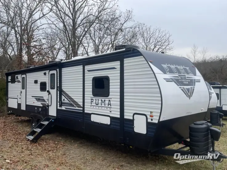 2024 Palomino Puma 32BHQS RV Photo 1