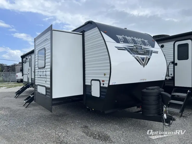 2024 Palomino Puma 32BHQS RV Photo 1