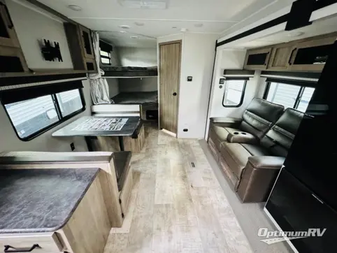 2024 Palomino Puma 25BHS RV Photo 2