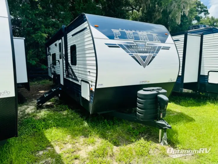2024 Palomino Puma 25BHS RV Photo 1