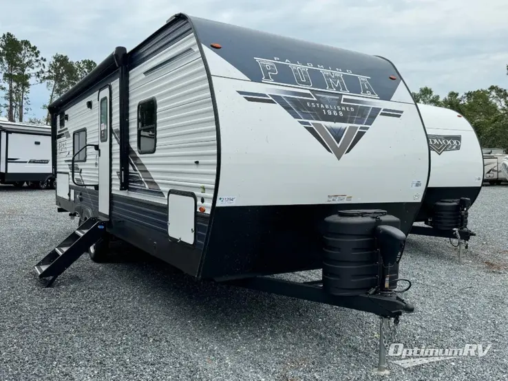 2024 Palomino Puma 25BHS RV Photo 1