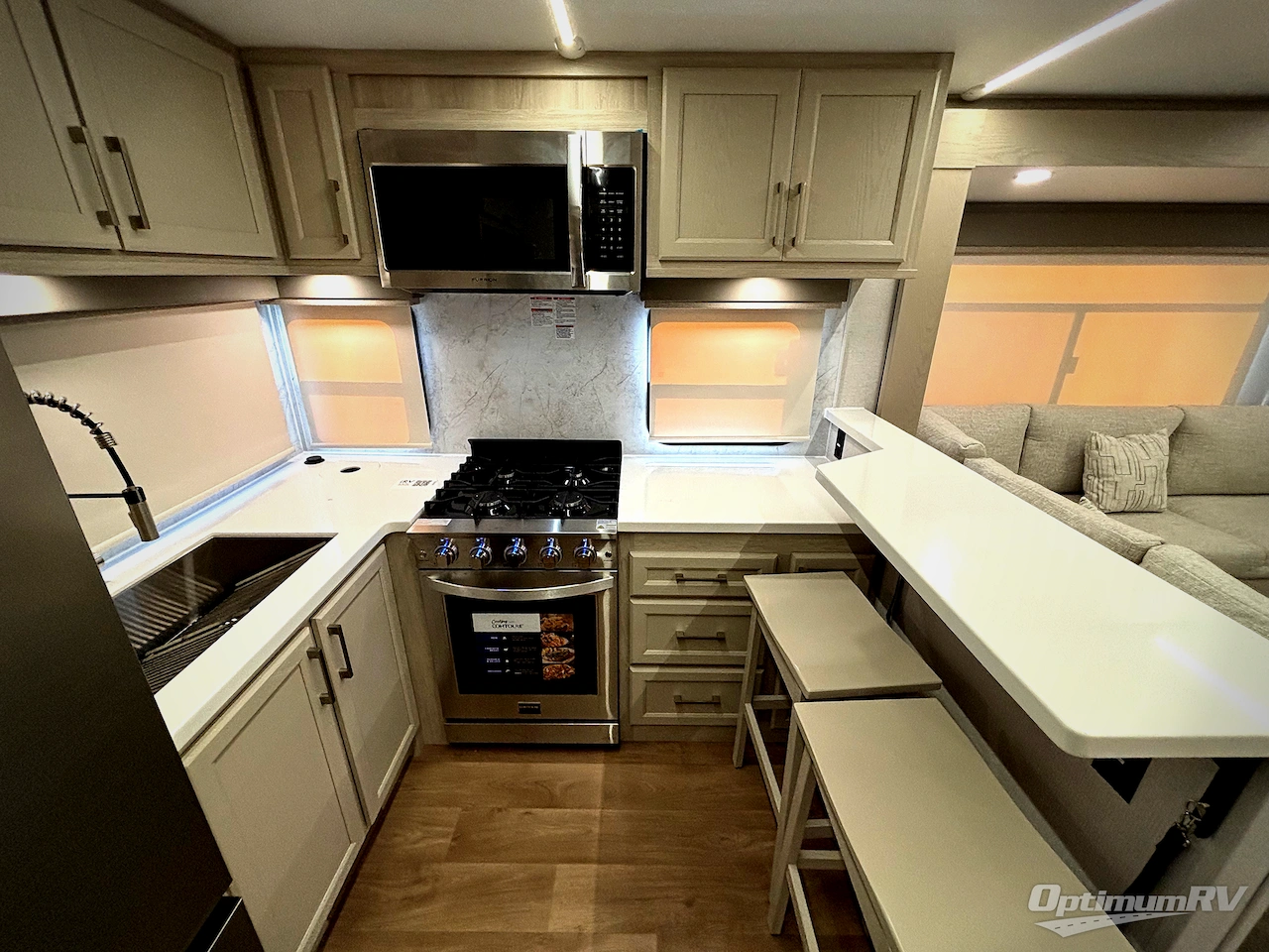 2026 Forest River Puma Grand Mesa 394RKL Photo 22