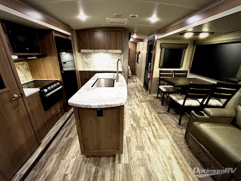 2022 Grand Design Imagine 2970RL RV Photo 2