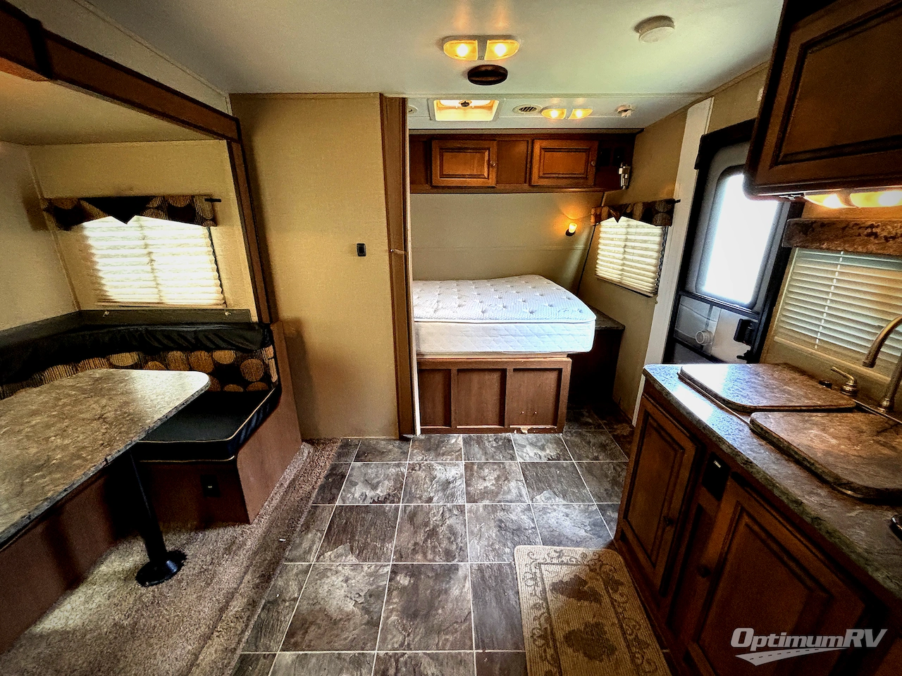 SOLD! - Used 2014 Cruiser Fun Finder XTRA XT-276 Travel Trailer at