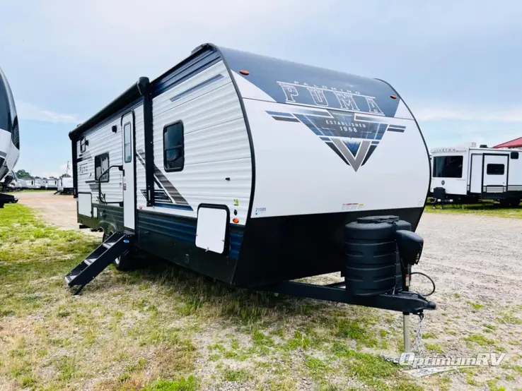 2024 Palomino Puma 25BHS RV Photo 1