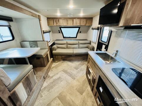 2022 Palomino Real-Lite Mini RL189 RV Photo 2