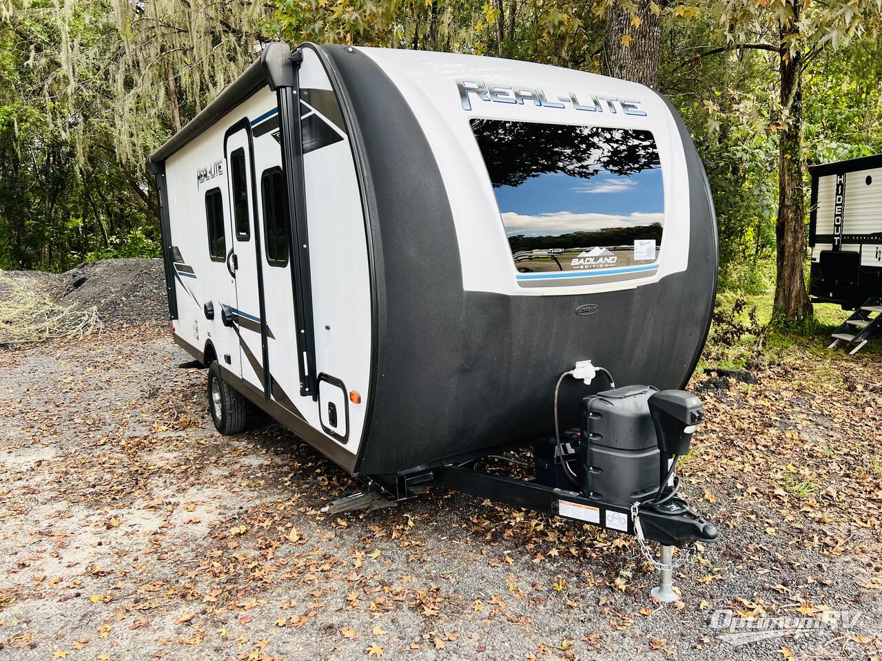 2022 Palomino Real-Lite Mini RL189 Photo 1
