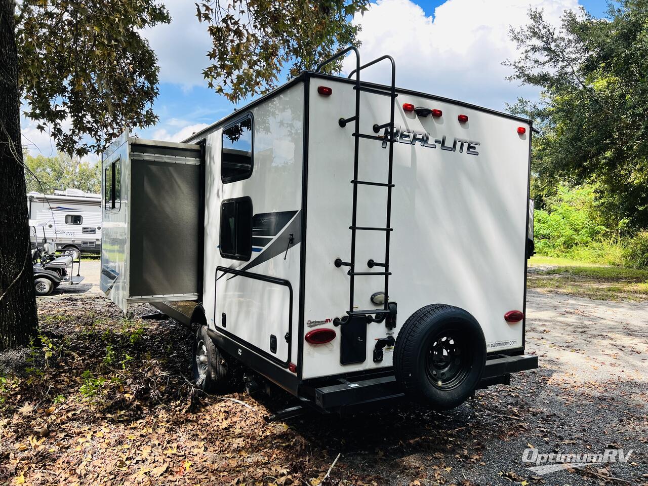 2022 Palomino Real-Lite Mini RL189 Photo 3