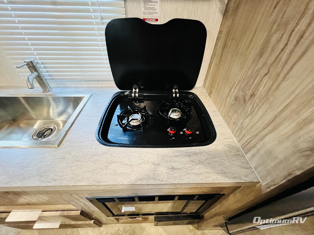 2022 Palomino Real-Lite Mini RL189 Photo 8