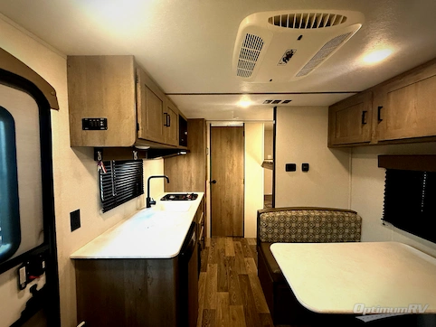 2021 Keystone Springdale Mini 1800BH RV Photo 2