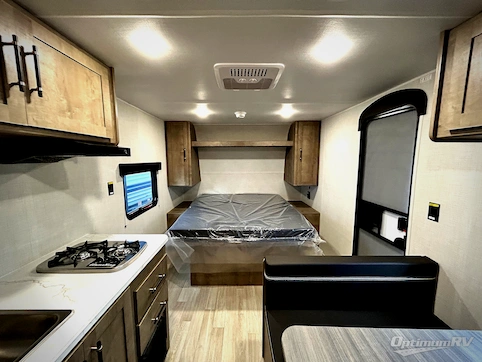 2026 Keystone Springdale Mini 1700FQ RV Photo 2