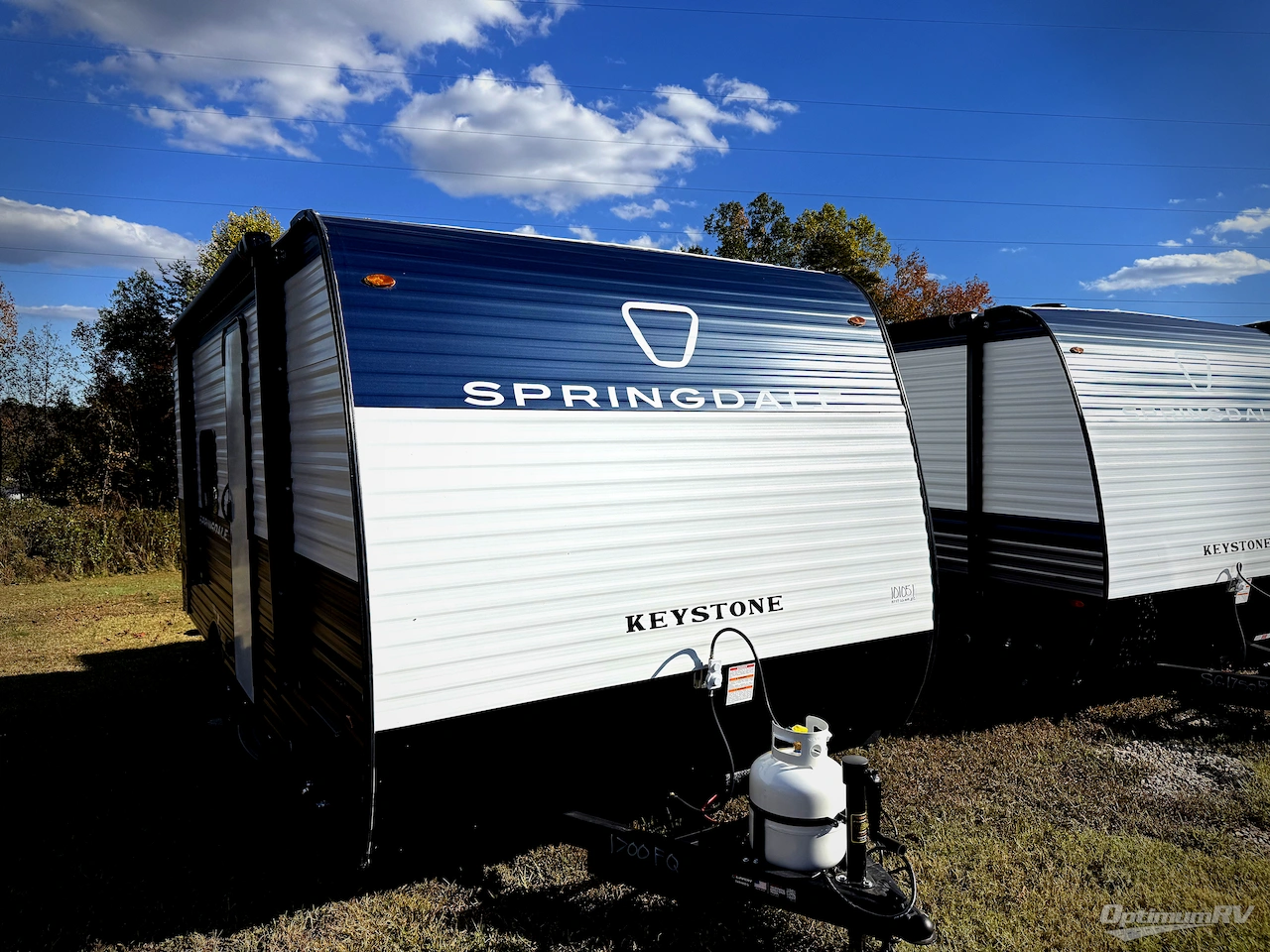 2026 Keystone Springdale Mini 1700FQ Photo 1