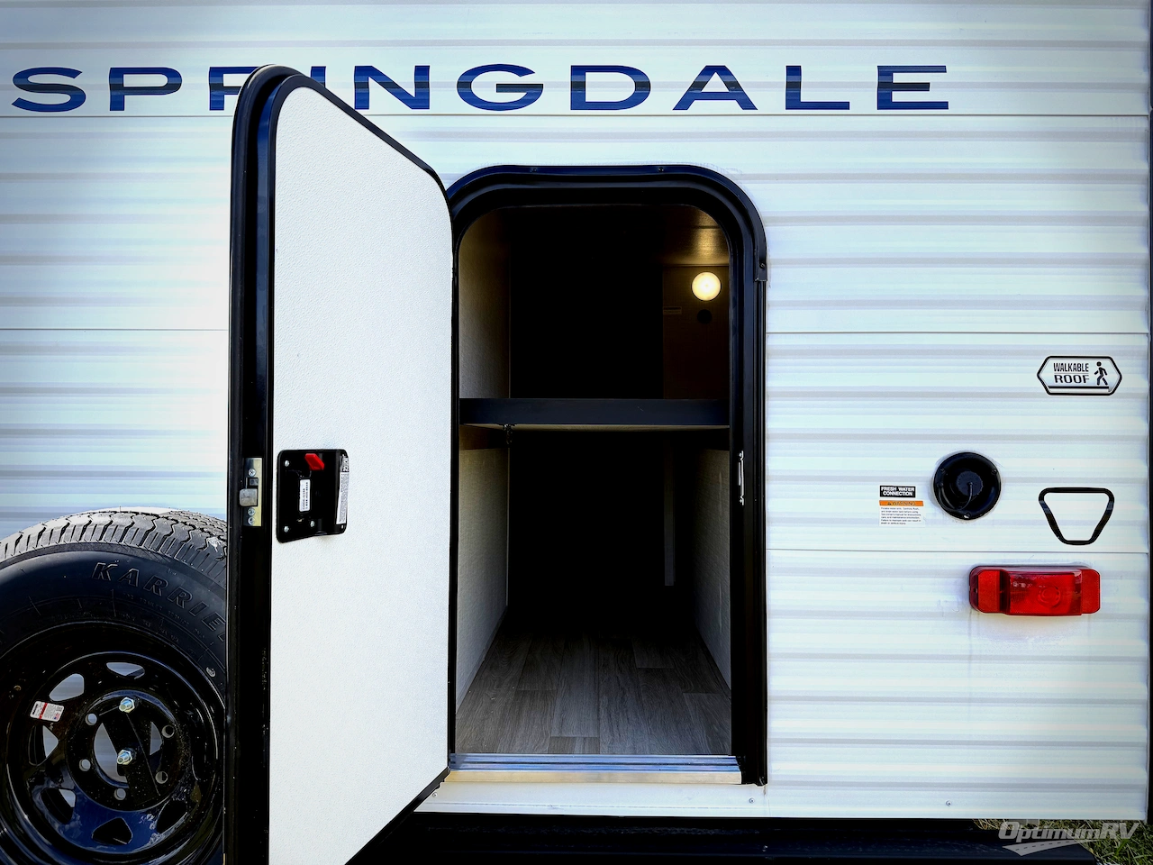 2026 Keystone Springdale Mini 1810BH Photo 5