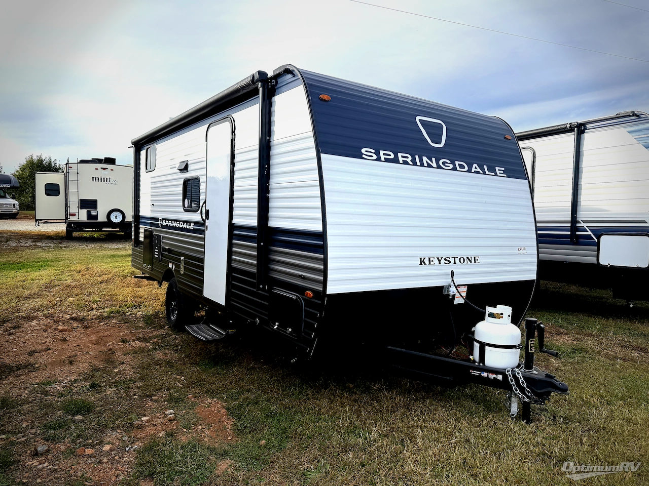 2026 Keystone Springdale Mini 1810BH Photo 1