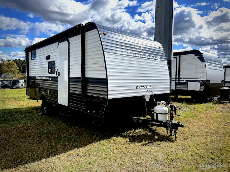 2026 Keystone Springdale Mini 1810BH RV Photo 1